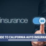Guía de seguros de automóviles en California