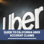Guía para reclamos por accidentes de Uber en California