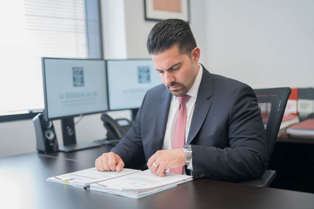 Personal Injury Attorney