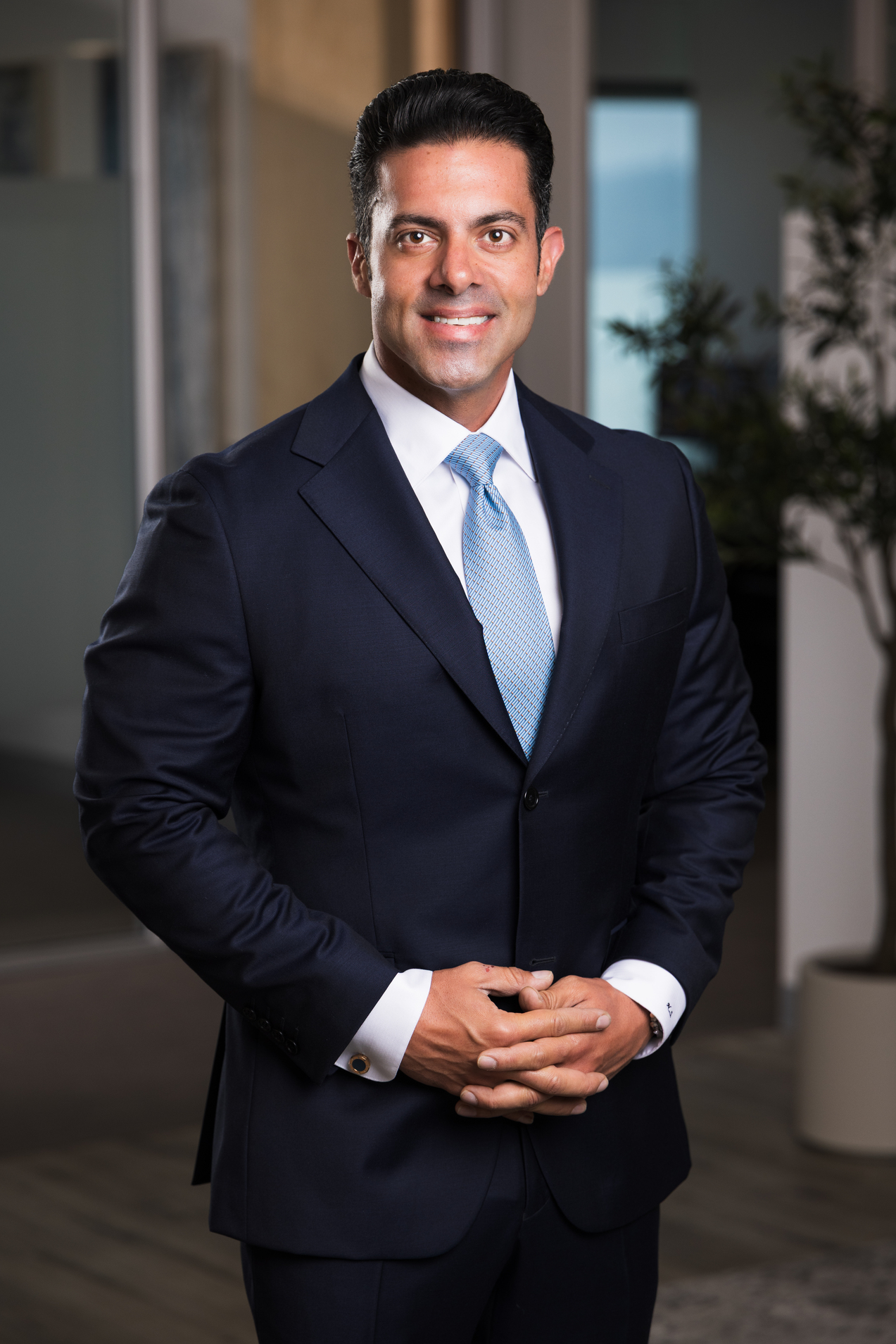 Narbeh Shirvanian, Esq.