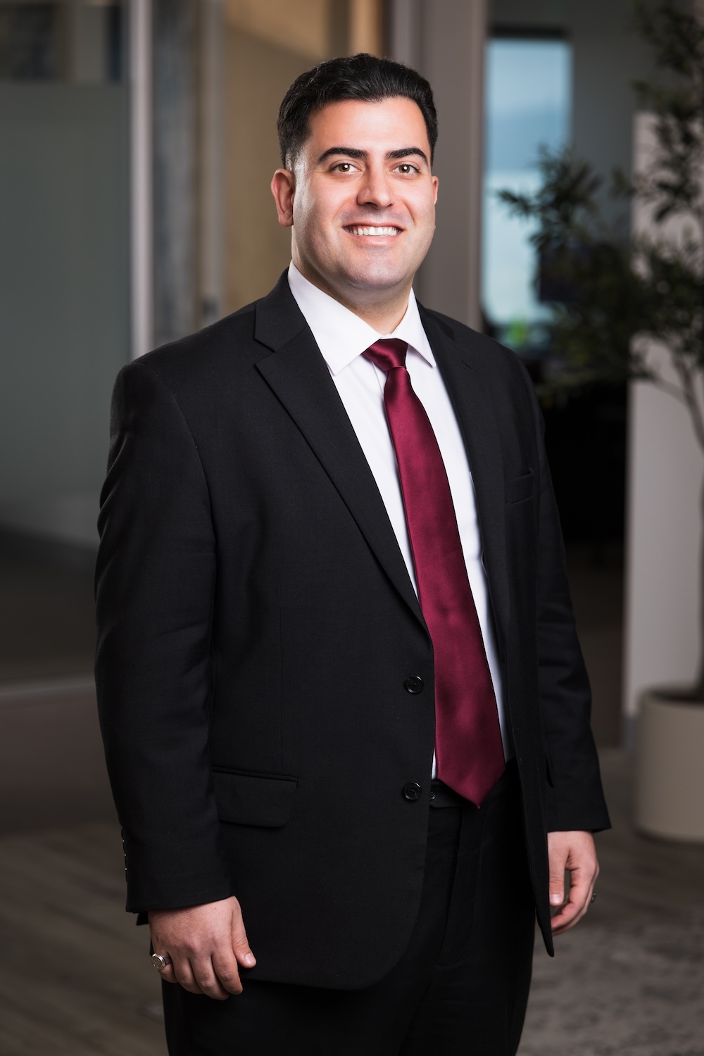 Patrick Mirzakhanian, Esq.