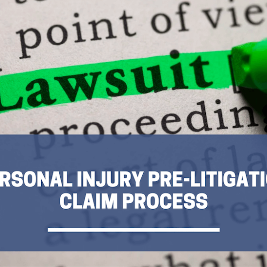 Your Personal Injury Settlement Taxable in California?