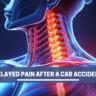 Delayed Pain After a Car Accident