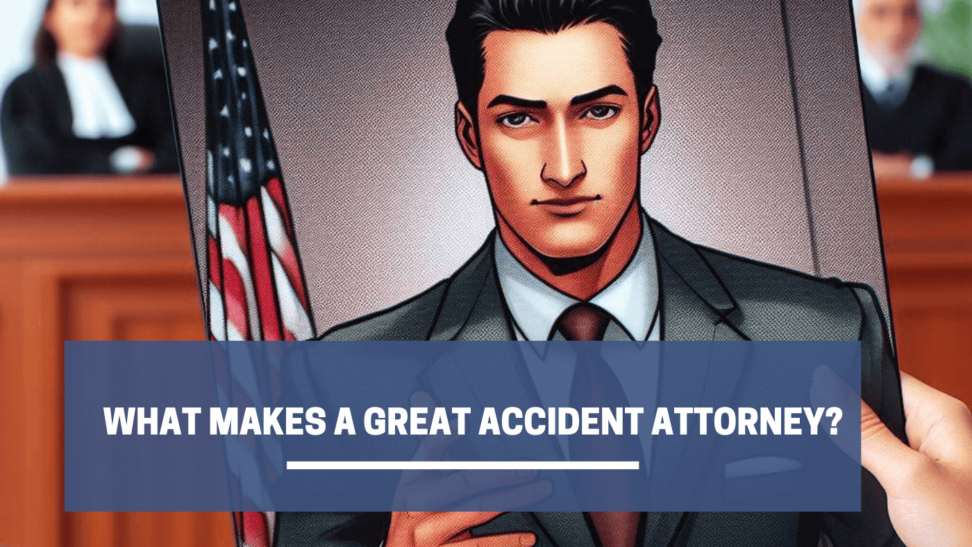 What Makes A Great Accident Attorney?