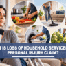 What is Loss of Household Services in a Personal Injury Claim?