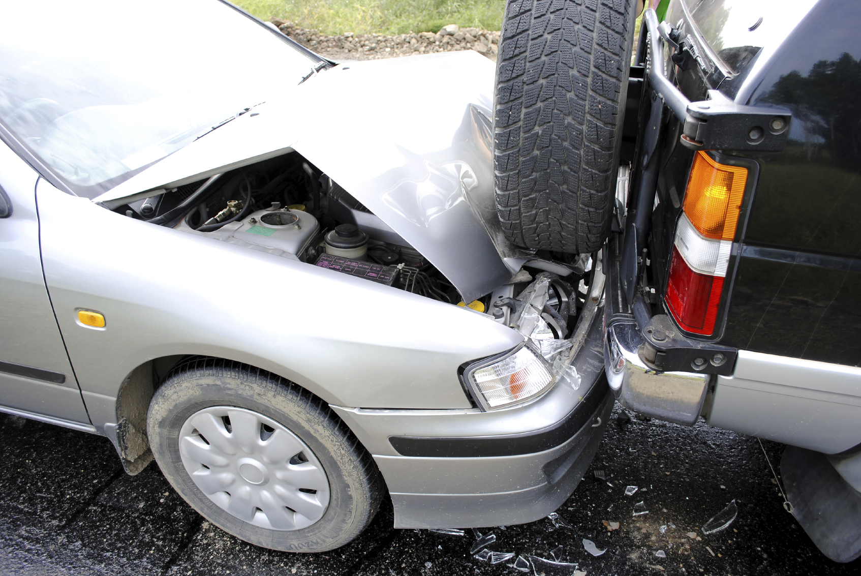 Accidentes automovilísticos