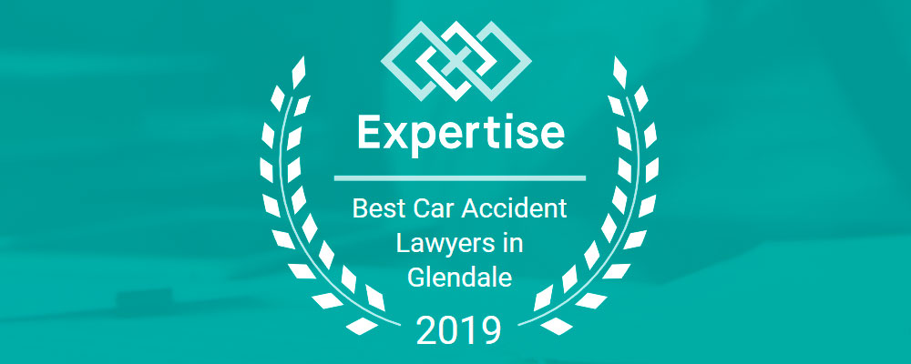 Accidentes de coches mejores abogados en Glendale, California - Ley Shirvaniana