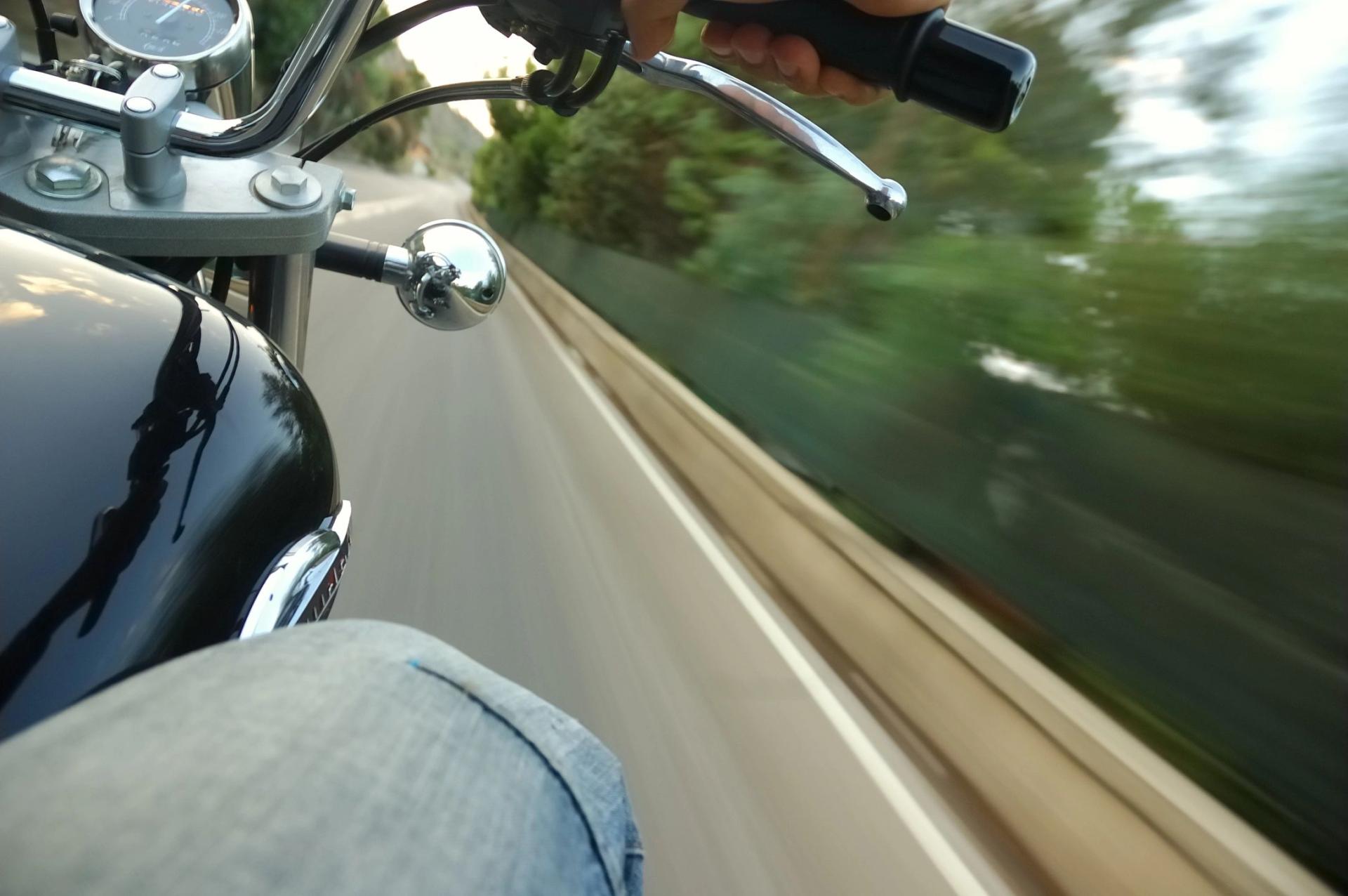Motorcycle accidents are more common than you think