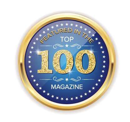 Top 100 Magazine - Shirvanian Law - Personal Injury Attorney California