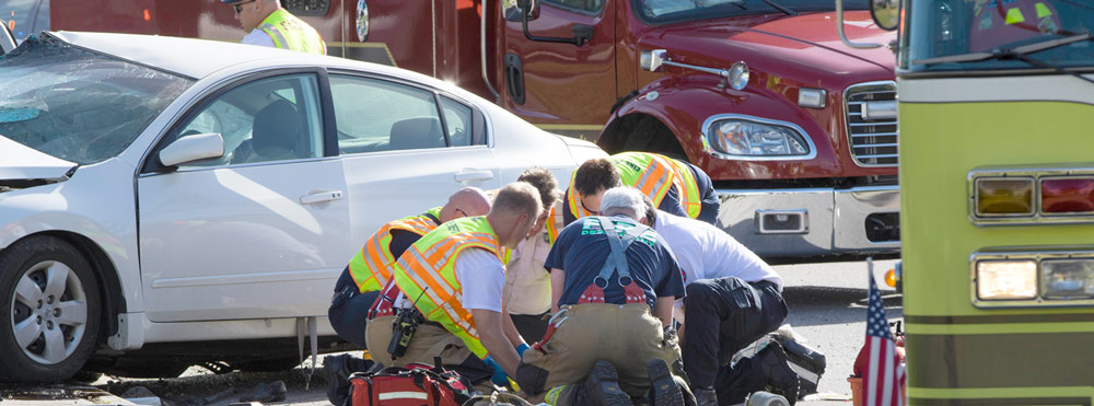 pedestrian accident